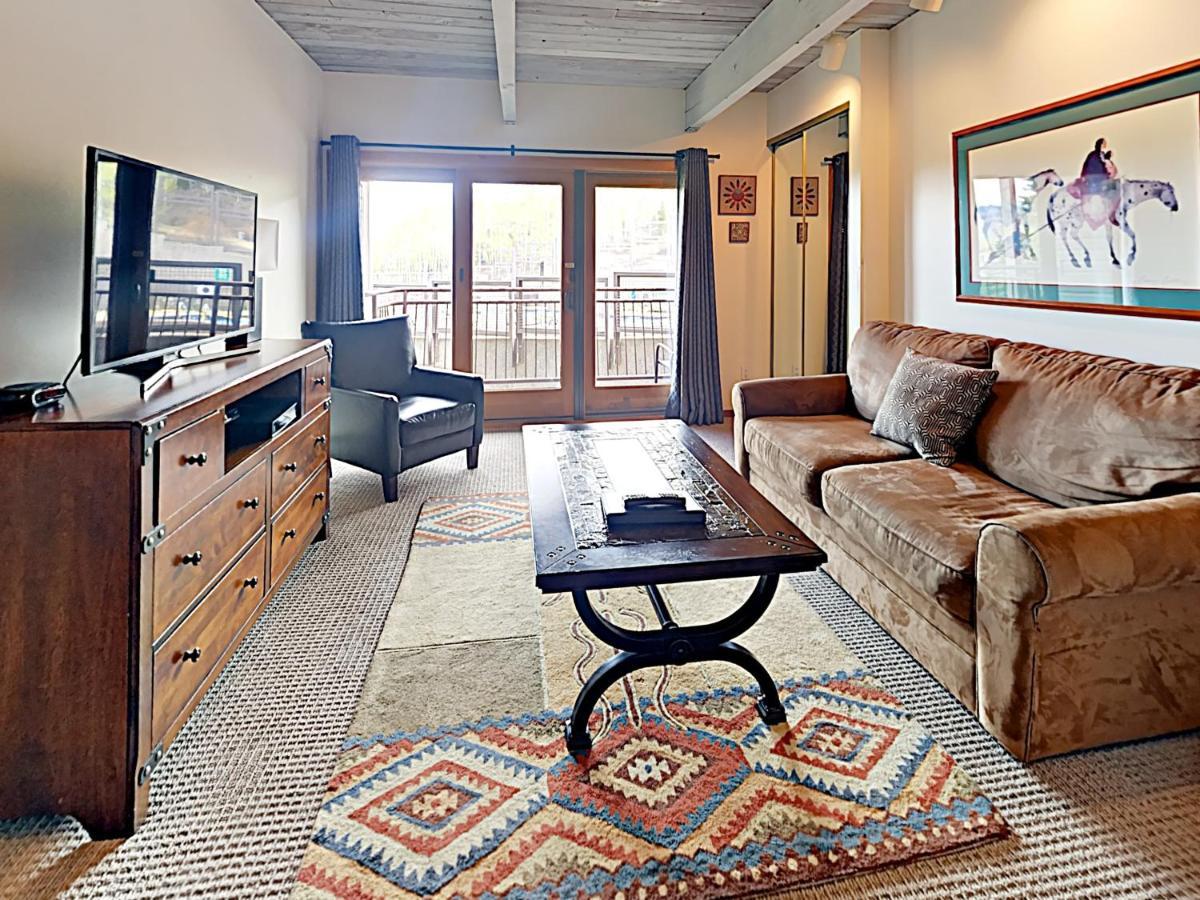 Timberline Condominiums Studio Deluxe Unit 214 Snowmass Village Luaran gambar