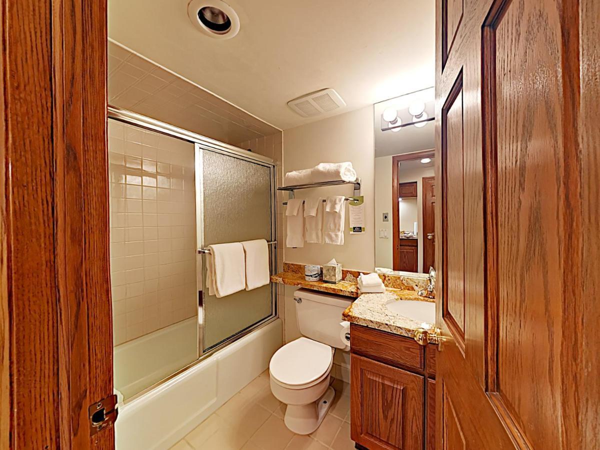 Timberline Condominiums Studio Deluxe Unit 214 Snowmass Village Luaran gambar