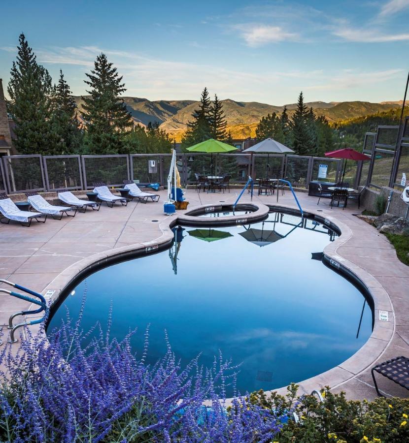 Timberline Condominiums Studio Deluxe Unit 214 Snowmass Village Luaran gambar