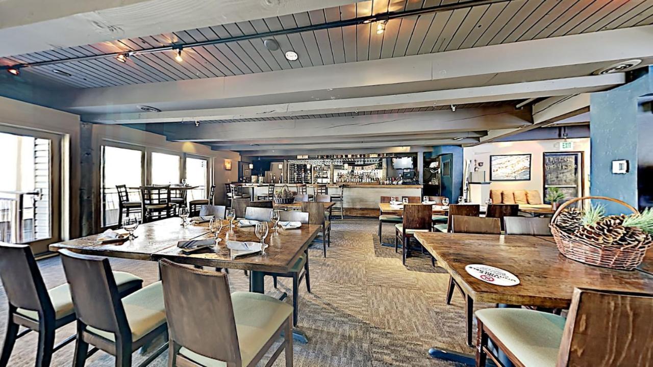 Timberline Condominiums Studio Deluxe Unit 214 Snowmass Village Luaran gambar
