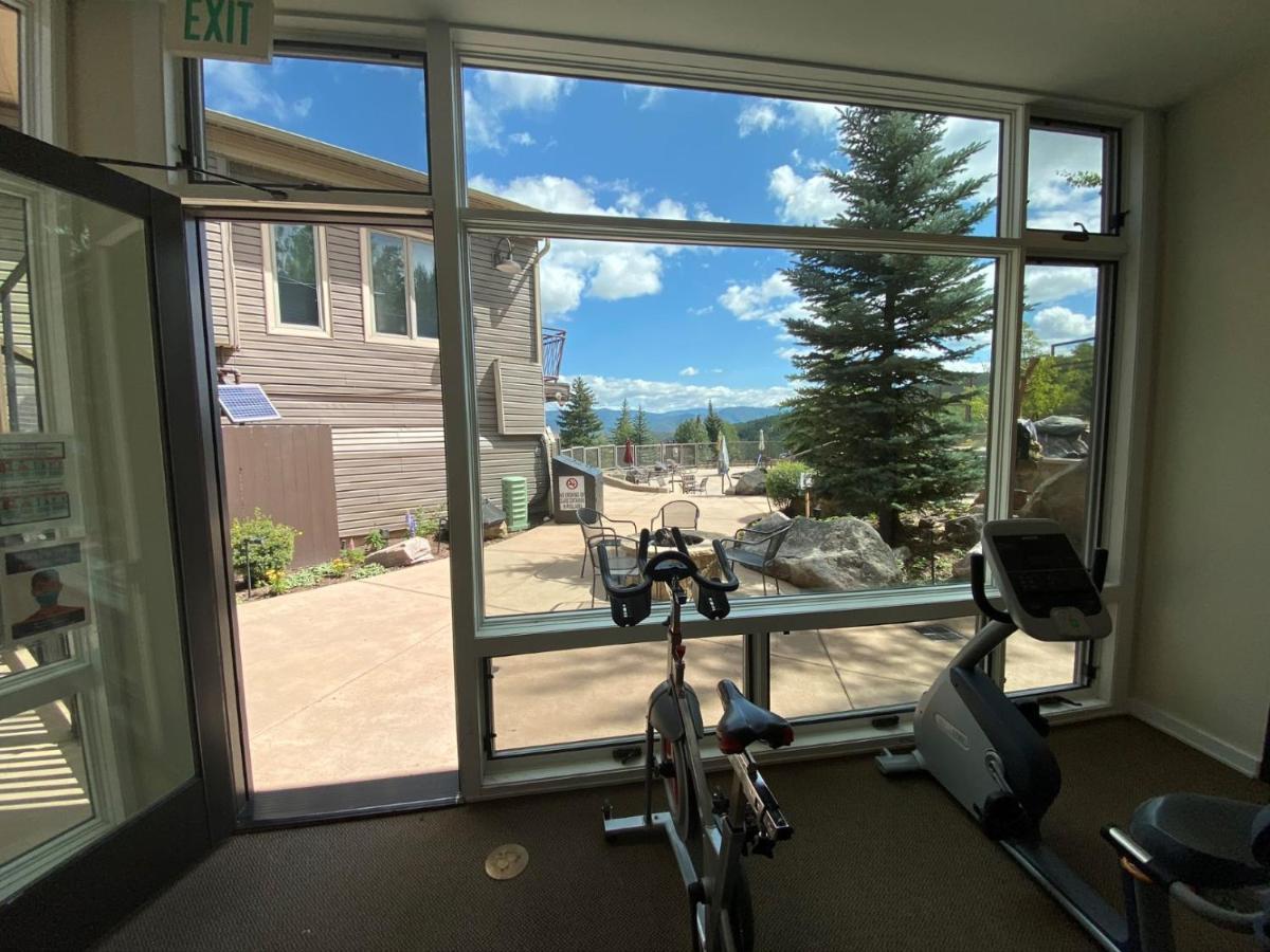 Timberline Condominiums Studio Deluxe Unit 214 Snowmass Village Luaran gambar