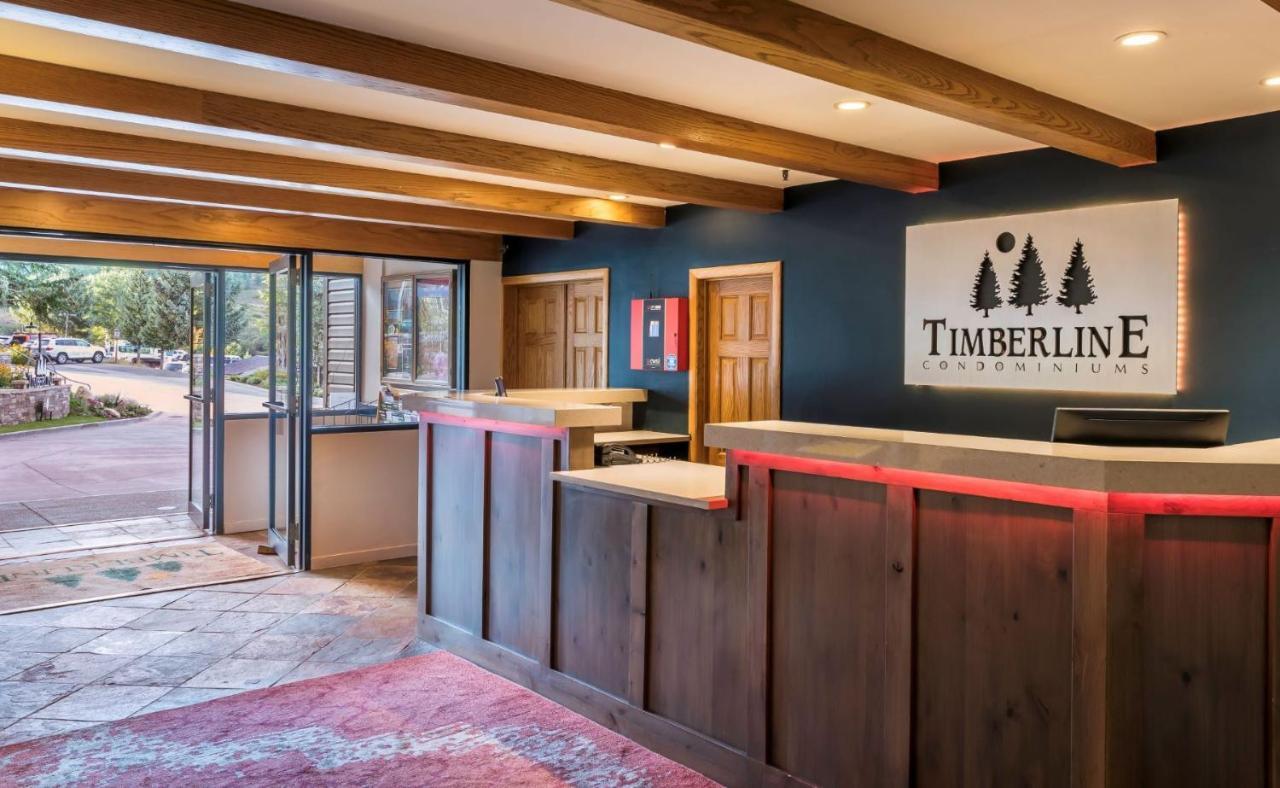 Timberline Condominiums Studio Deluxe Unit 214 Snowmass Village Luaran gambar